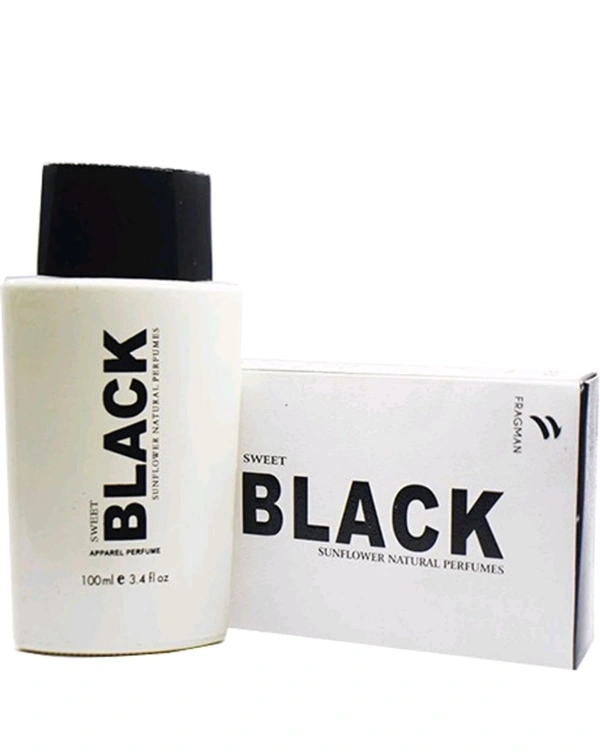 Sweet Natural Sunflower Black Perfume  - 40 Ml, 01 / 2026