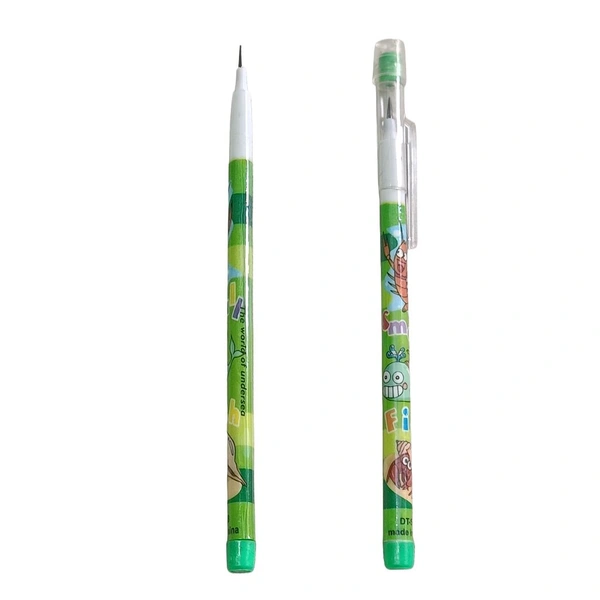 Pencil With Change Nipp