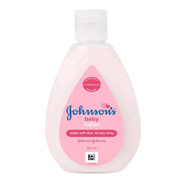 Johnson Baby Cream + Lotion  Combo Pack 