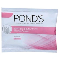 Ponds Pink Powder + Ponds Bright Beauty Cream :- 10 ₹