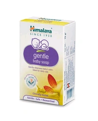 Himalaya Baby Hair Oil + Baby Soap 