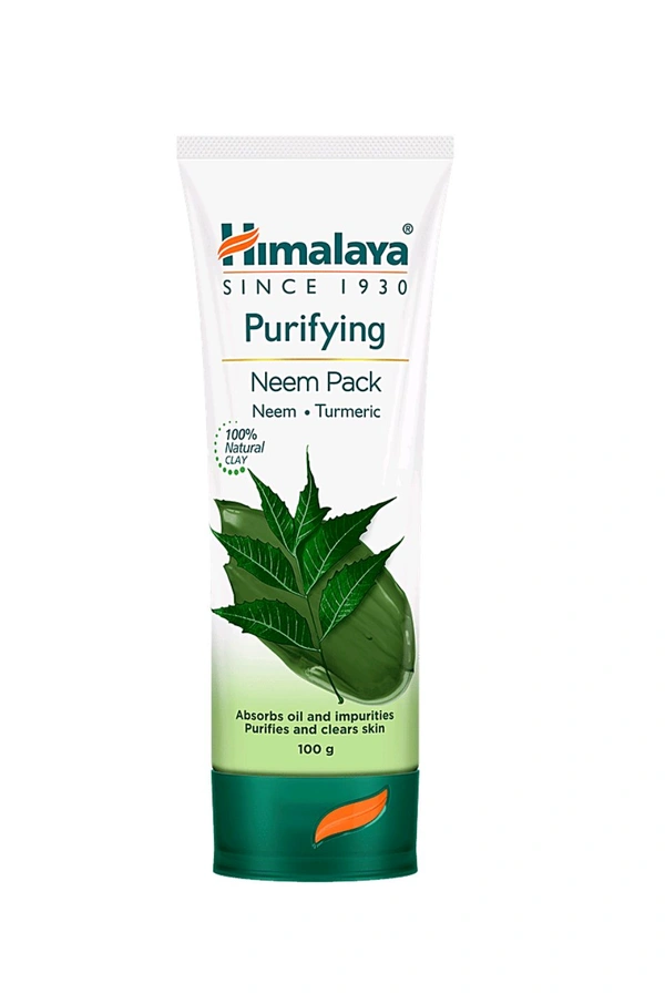 Himalaya Neem Face Pack  - 100 Gm