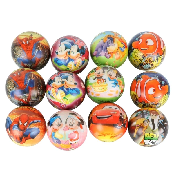 Soft Foam Sponge Kids Ball :- 20 ₹ Per Pic 