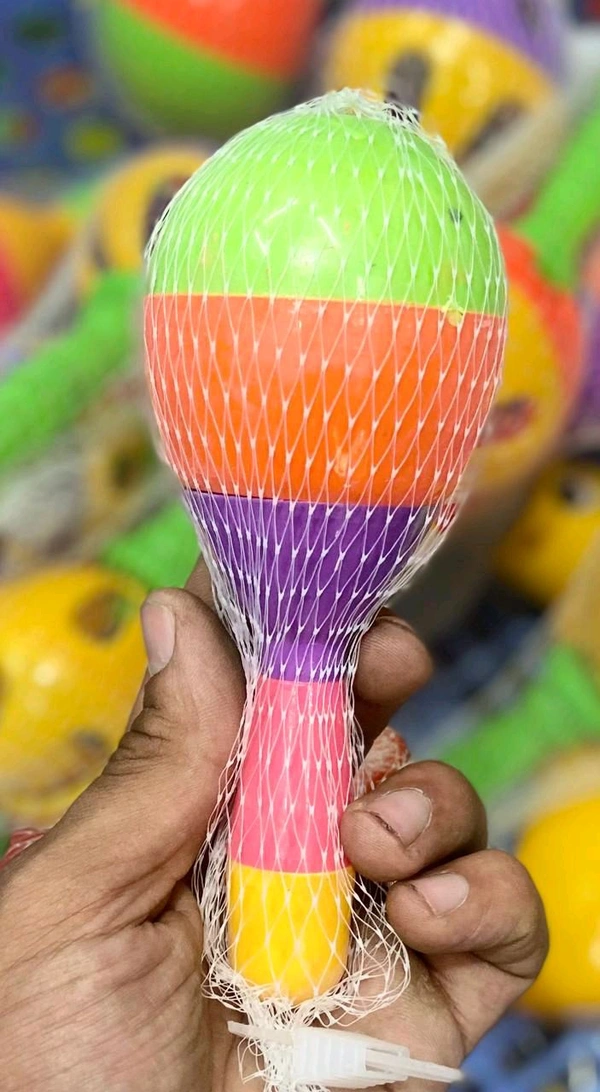 Singal Rattle 