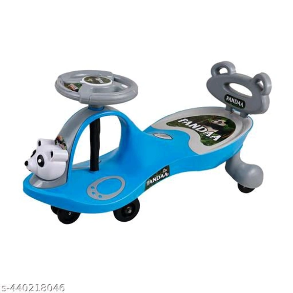 Push & Run Kids Panda Cycle With Musical 