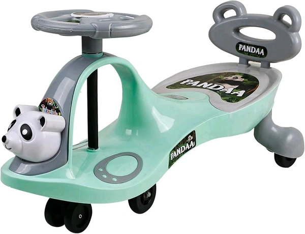 Push & Run Kids Panda Cycle With Musical 