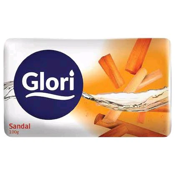 Glori Sandal Soap  - Sandal