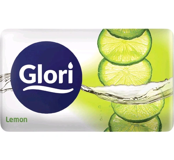 Glori Sandal Soap  - Lemon