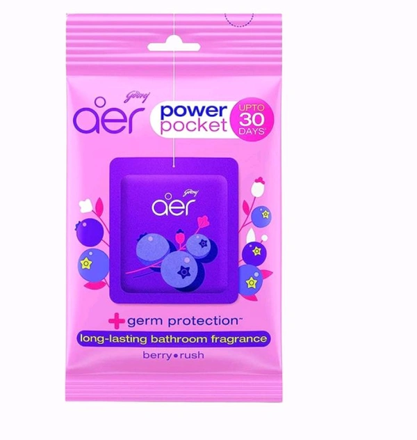 Godrej Power Pocket Berry Rush
