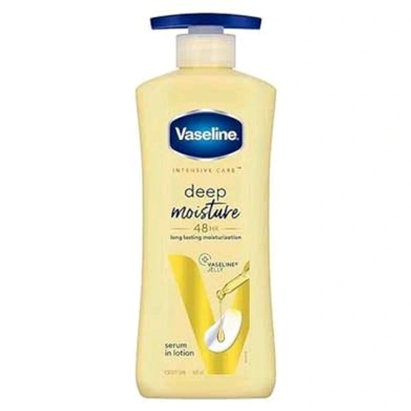 Vaseline Deep Restore Body Lotion  - 435 ₹ :- 400 Ml