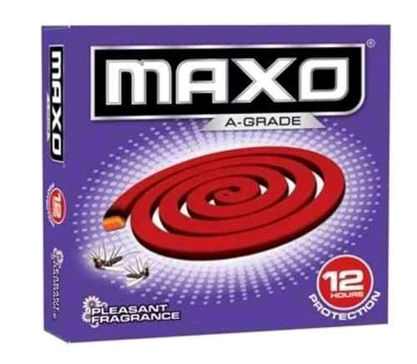 Maxo Mosquito Coil 12 Hours 
