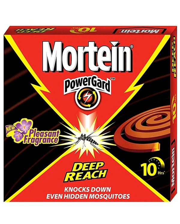 Mortein Power Card Mosquito Coil 