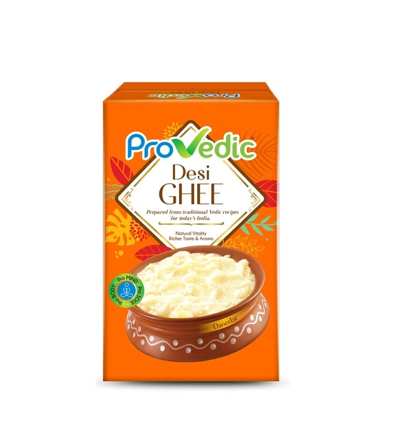 Provedic Desi Ghee  - 1 Ltr