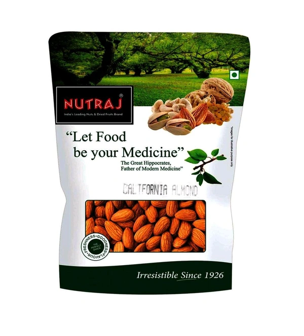 Nutraj California Almond  - 1 Kg