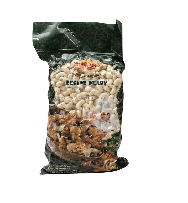 Nutraj Whole Cashew:- 1 Kg 
