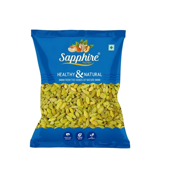 Sapphire  Kismis 500 Gm  - 500 Gm