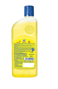 Lizol Cleaner  - 500 Ml, Lemon