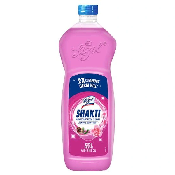 Lizol Shakti Rose  - 900 Ml