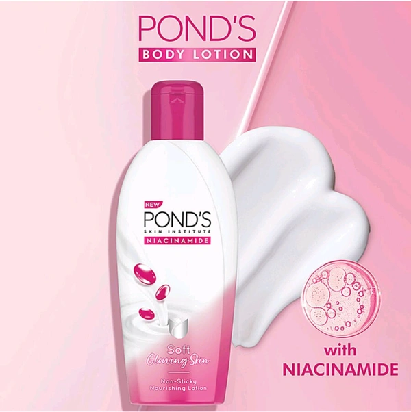 Ponds Tripal Vitamin Body Lotion  - 90 Ml