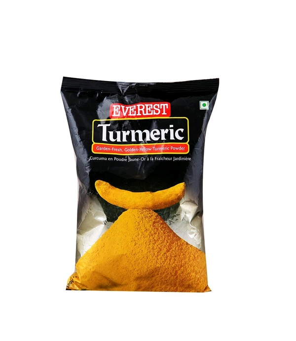 Everest  Turmeric Powder  - 500 Gm