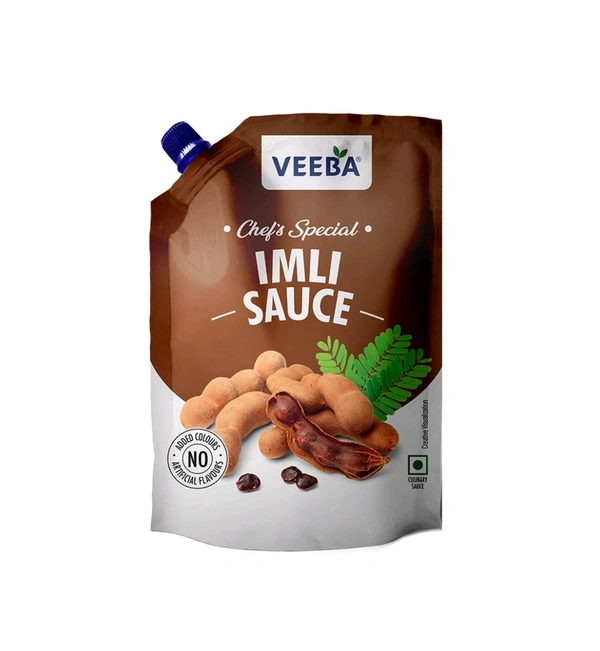 Veeba Imli Sauce  - 450 Gm
