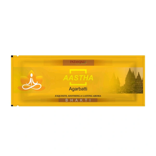 Patanjali Bhakti Agrabatti  - 10 ₹