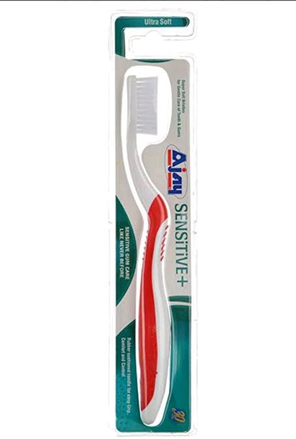 Ajay Super Sensitive Toothbrush 