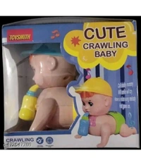 Cute Crawling Baby Toys 