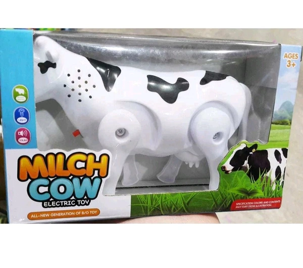Milch Cow Electrical Toys 