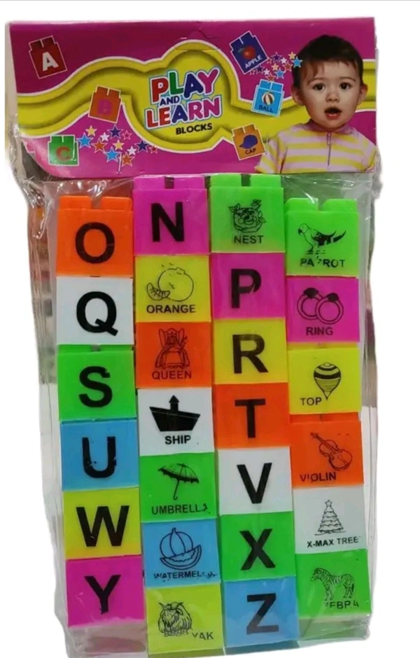 Play & Learn 