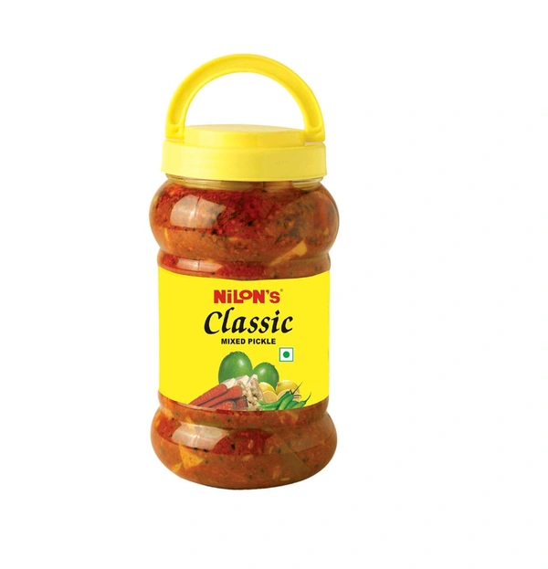 nilons Mixed  pickle - 4. 50 Kg