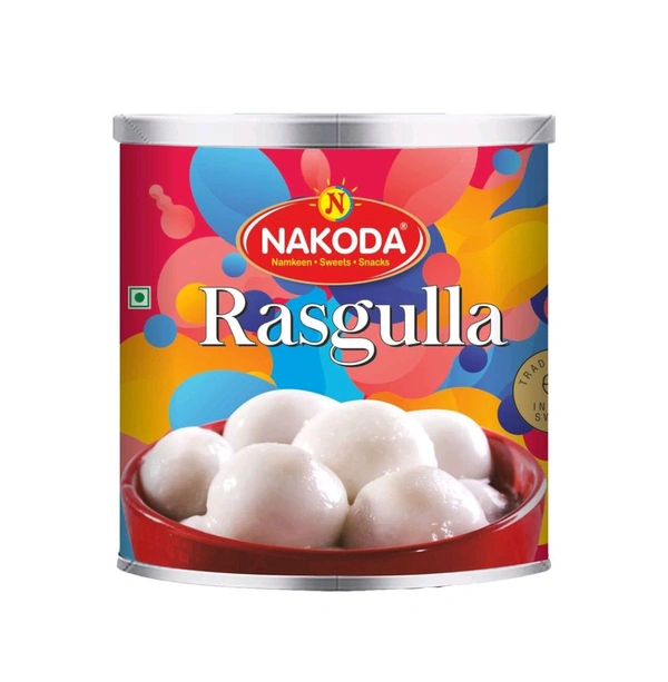 Nakoda Rasgulla  - 1 Kg
