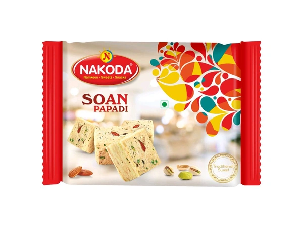 Nakoda Soan Papadi  - 400 Gm