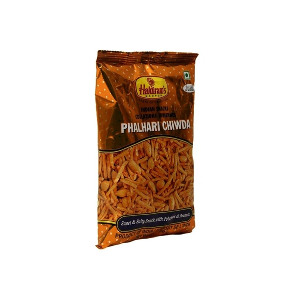 Haldiram Phalhari Chiwda  - 150 Gm