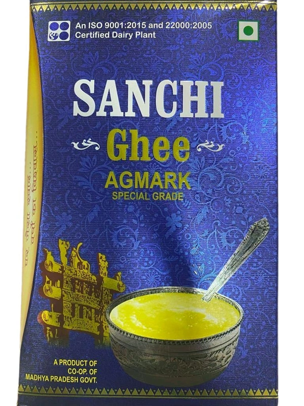 Sanchi Ghee  - 1 Ltr