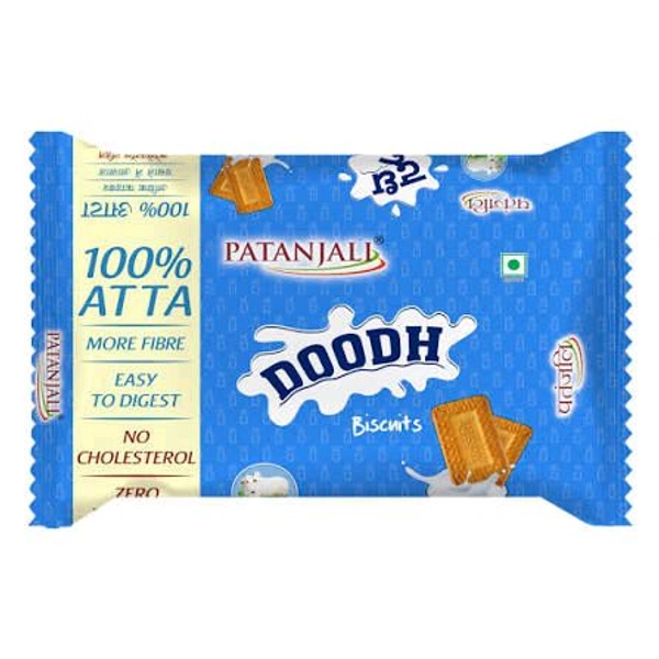 Patanjali Doodh Biscuit  - 10 ₹