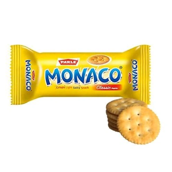Parle Monaco Biscuit  - 5 ₹