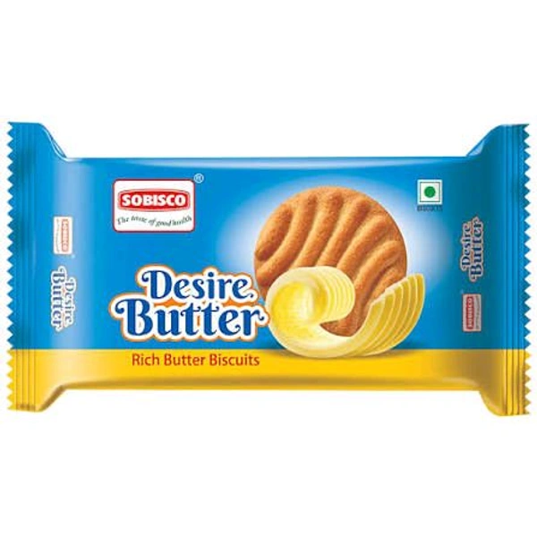 Sobisco Desire Butter  - 5 ₹