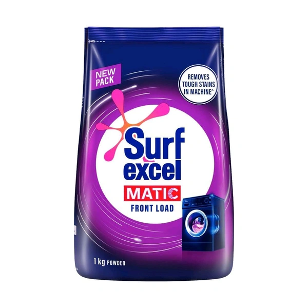 Surf Excel Matic Load  - 1 Kg