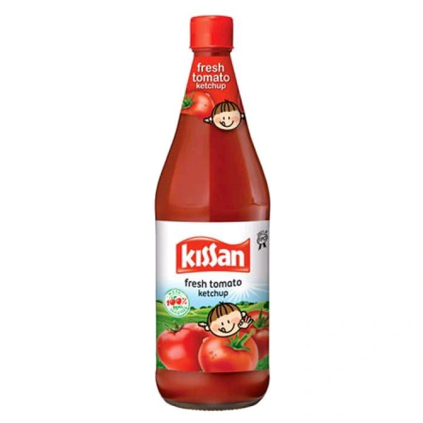 Kissan Fresh Tomato Ketchup 500 Ml