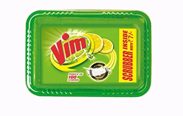 Vim Bar Tub 250 Gm - 250 Gm
