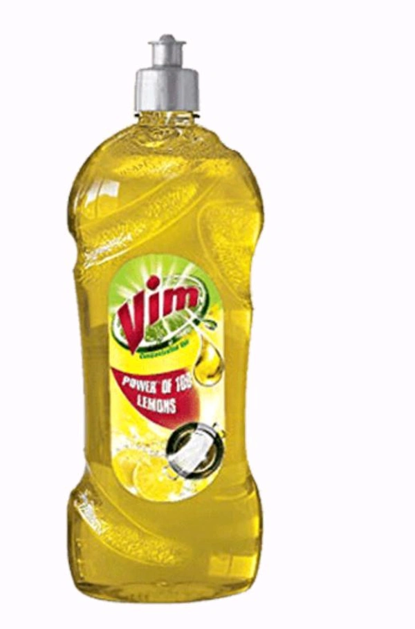 Vim Gel Liquid 750 Ml - 750 Ml