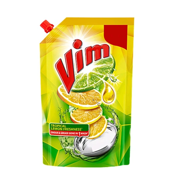 Vim Gel Liquid  - 130 Ml