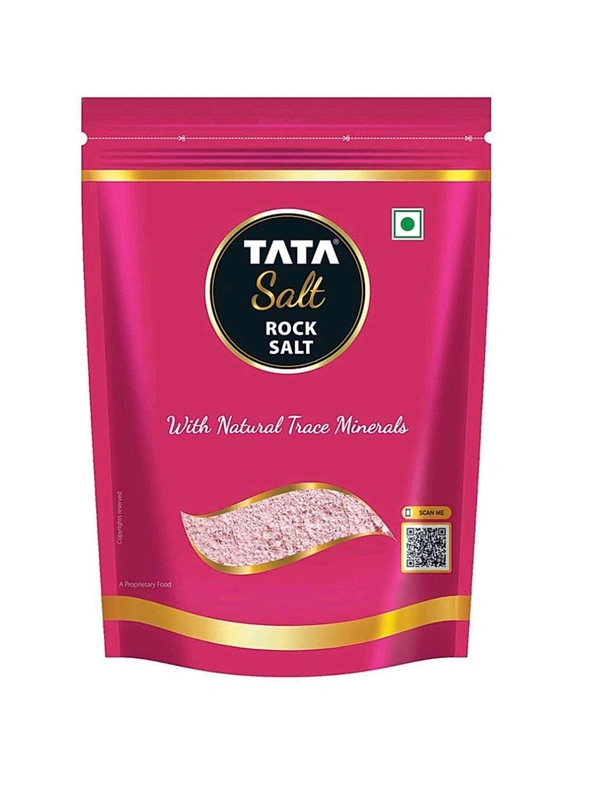 Tata Rock Salt :- 1 Kg  - 1 Kg