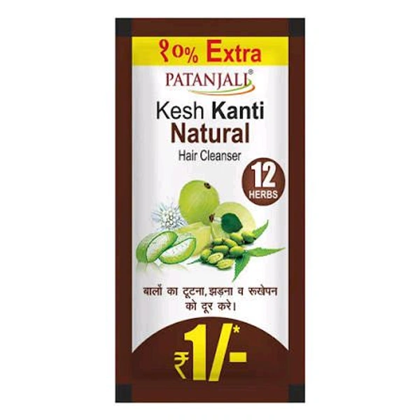 Patanjali Kesh Kanti Shampoo :- 1 ₹ - 10 Pic