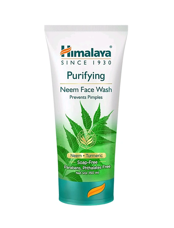 Himalaya Neem Face wash  - 100 Ml :- 189 ₹