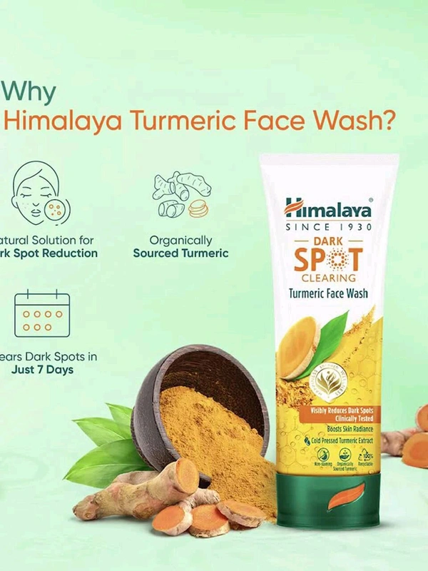himalaya spot face wash - 100 Ml :-220 ₹