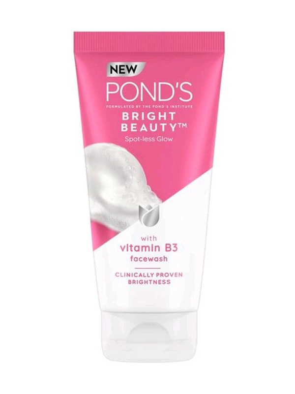 Ponds White Beauty Face Wash  - 50 Ml