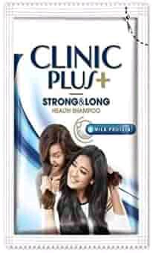 Clinic Plus Shampoo :- 1 ₹  - 5 Pic