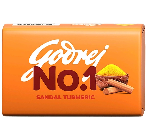 Godrej No 1 Sandal ( 150 Gm × 4 )